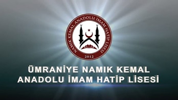 Namık Kemal Anadolu İmam Hatip Lisesinde Seminer Gerçekleştirdik