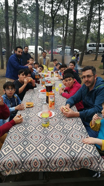 ÜMRANİYE PİKNİK